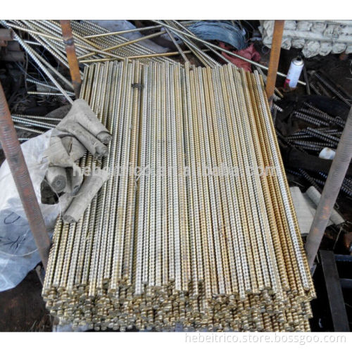 Formwork Tie Rod